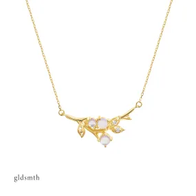 10k Gold Maxine Necklace