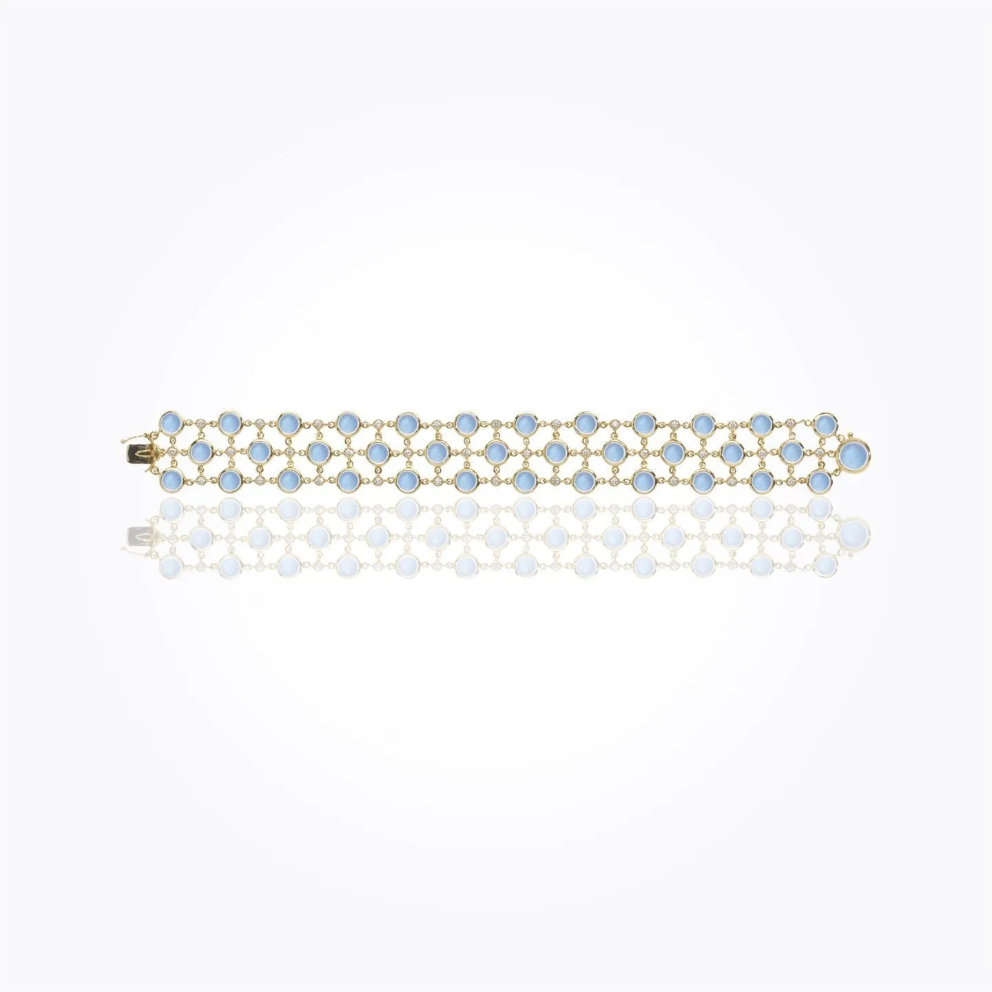 18K Pietra Bracelet