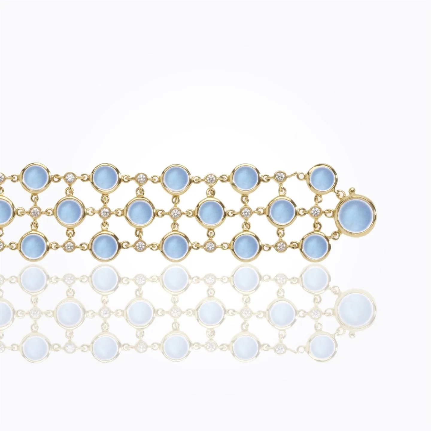 18K Pietra Bracelet