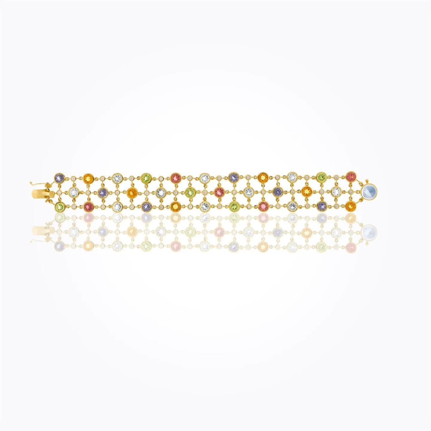18K Pietra Bracelet