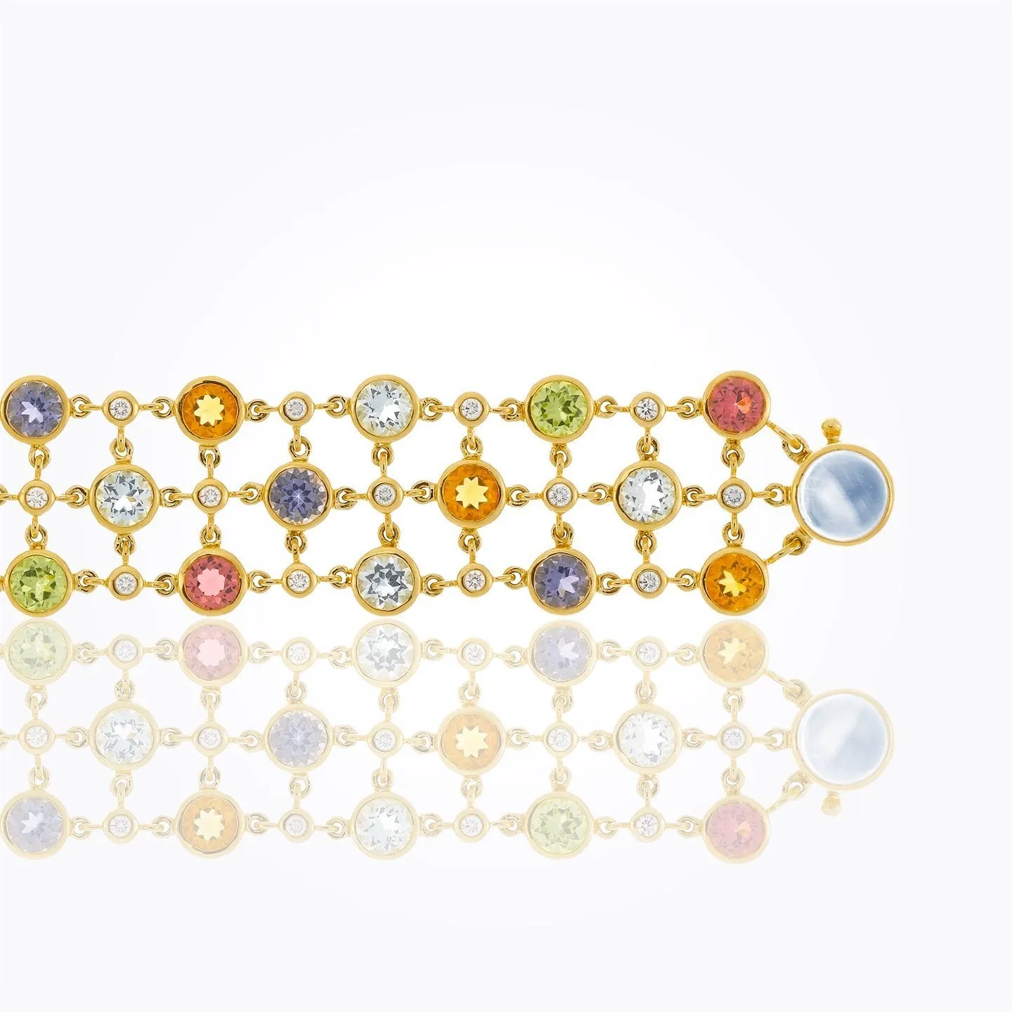 18K Pietra Bracelet