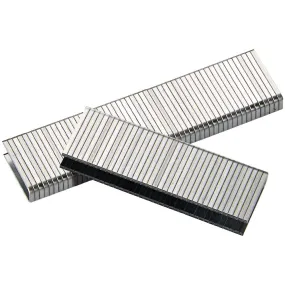 20 Gauge J4 Series 1/5" Crown 3/8" to 5/8" Length Staples Fine Wire Staples