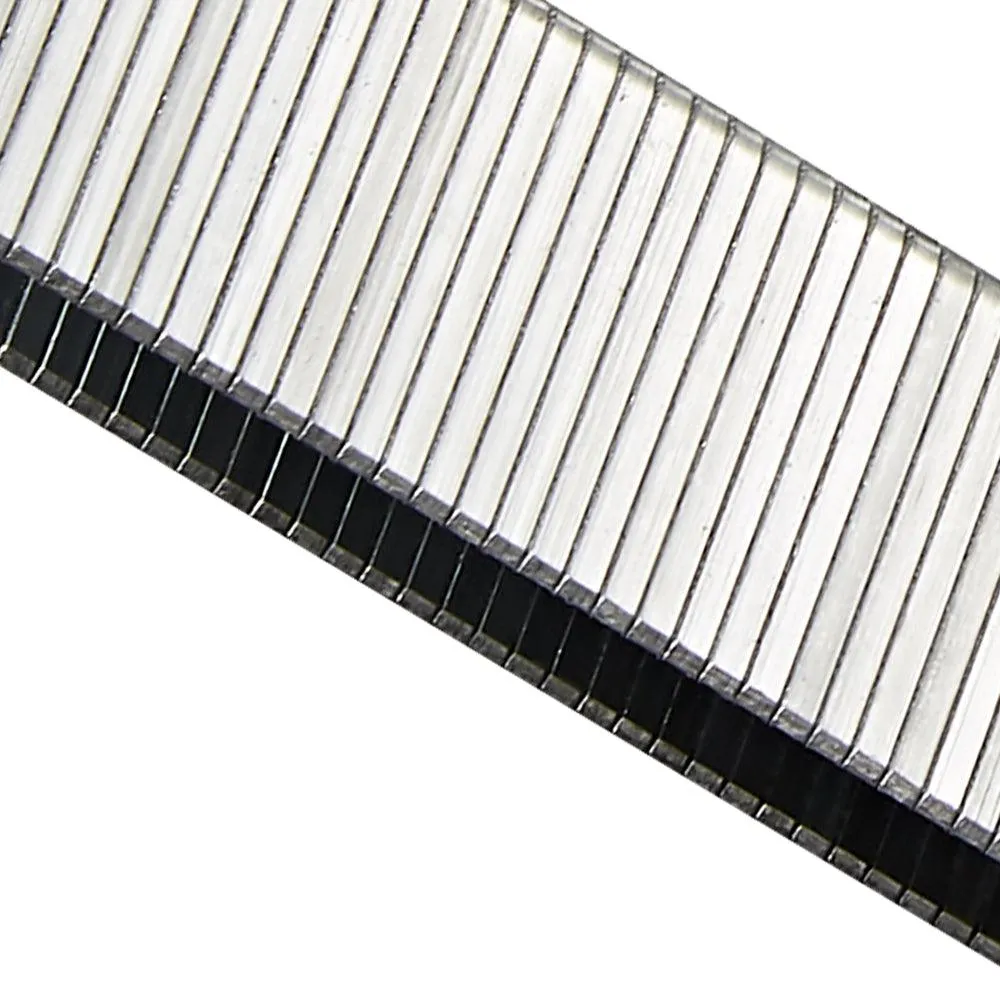 20 Gauge J4 Series 1/5" Crown 3/8" to 5/8" Length Staples Fine Wire Staples