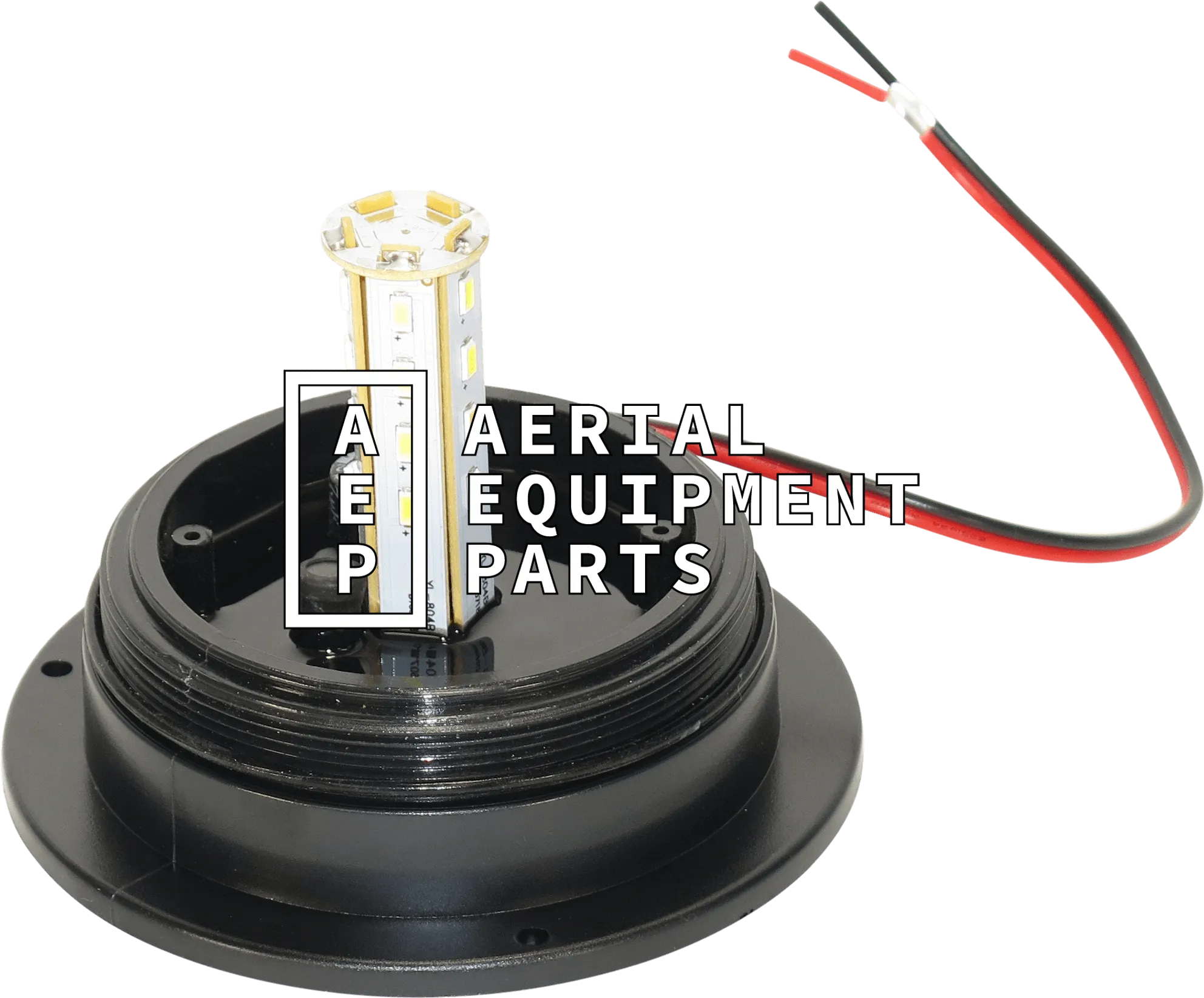 77120 Strobe 12-72V Amber For Crown