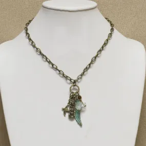 Angel Wing Necklace