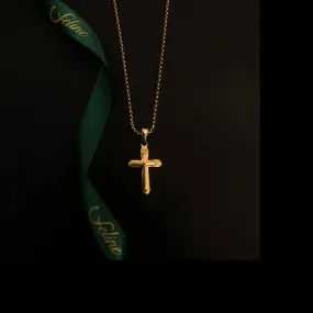 Angus Cross Necklace