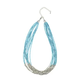ANTHEA - Necklace Turqoise