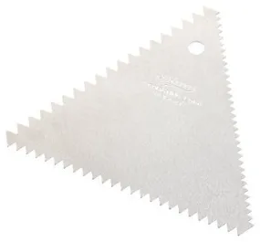 Ateco  Decorator Comb