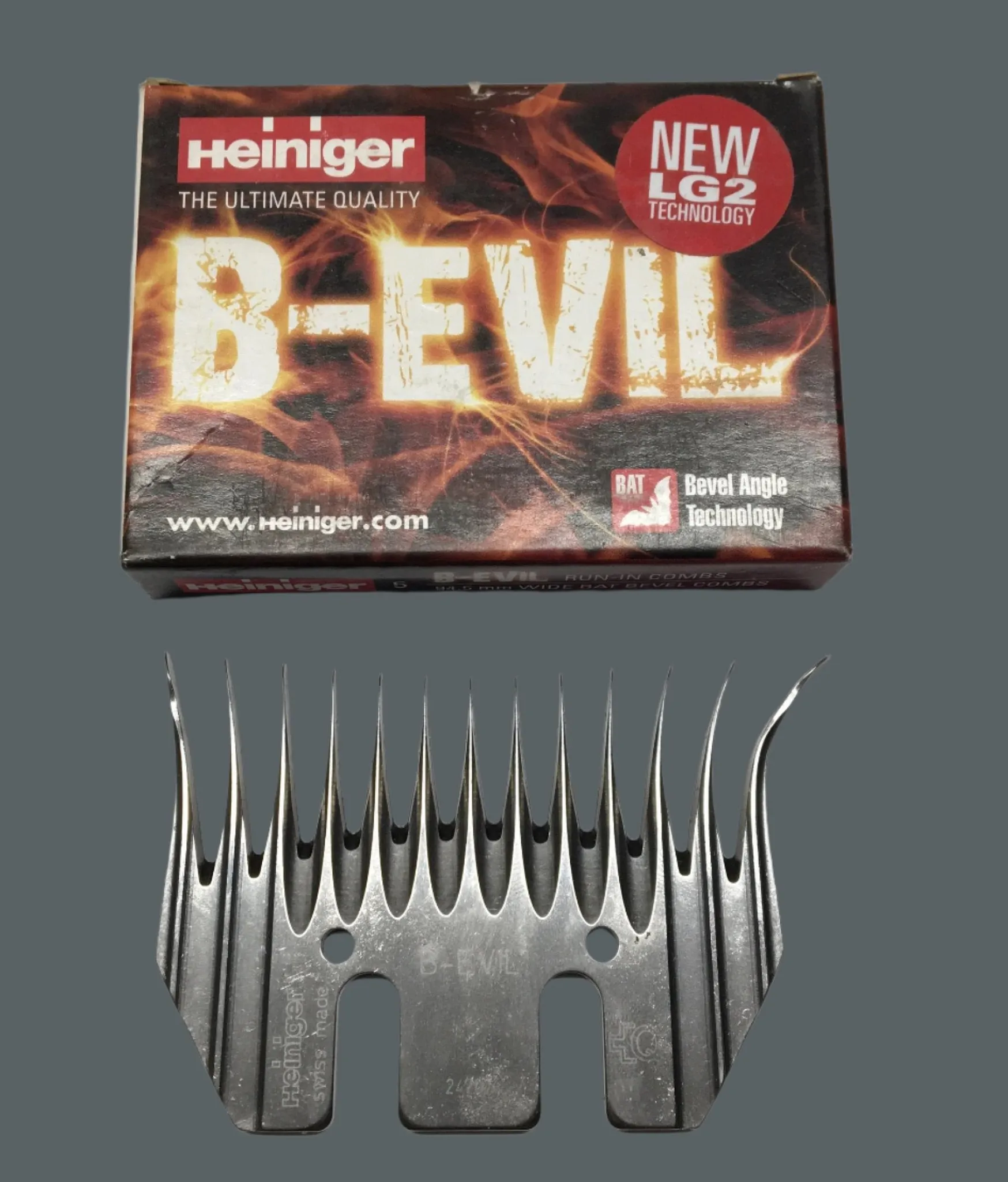 B-Evil