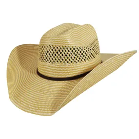 Bailey Western Cassius 7X Straw Western Hat