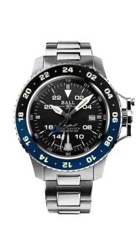 Ball Engineer Hydrocarbon AeroGMT Sled Driver - DG2018C-S17C-BK