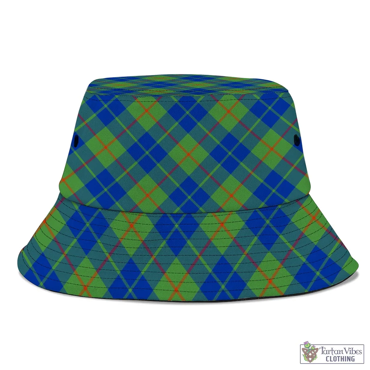 Barclay Hunting Ancient Tartan Bucket Hat