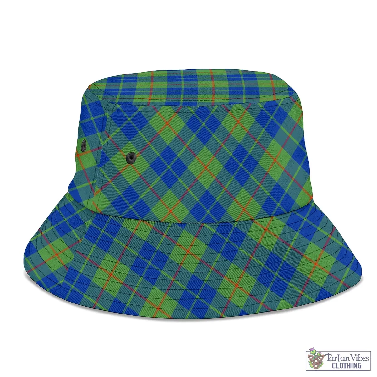 Barclay Hunting Ancient Tartan Bucket Hat
