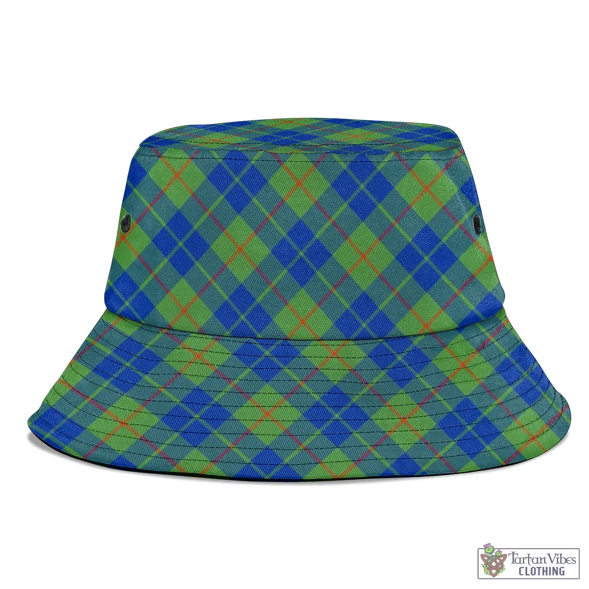 Barclay Hunting Ancient Tartan Bucket Hat