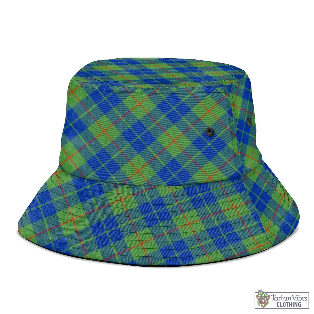 Barclay Hunting Ancient Tartan Bucket Hat