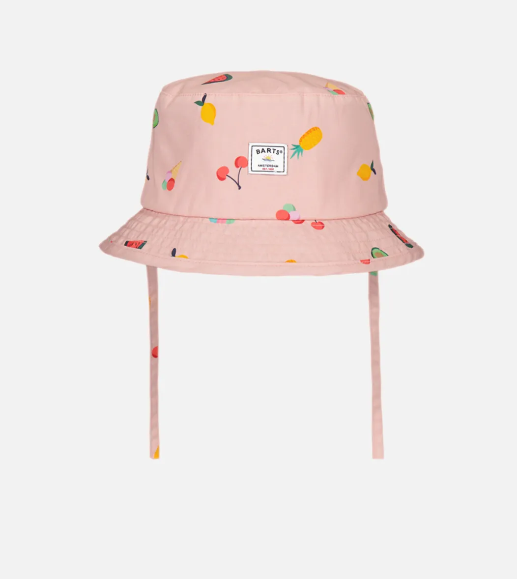 BARTS DAXXEN BUCKET HAT Sun protection baby-PINK-