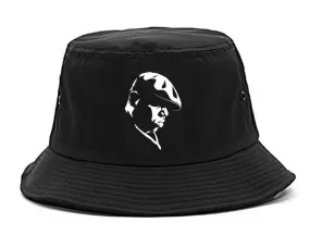 Biggie Silhouette Bucket Hat