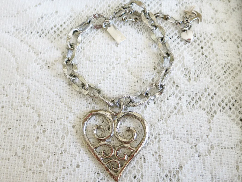 Brave Heart Bracelet