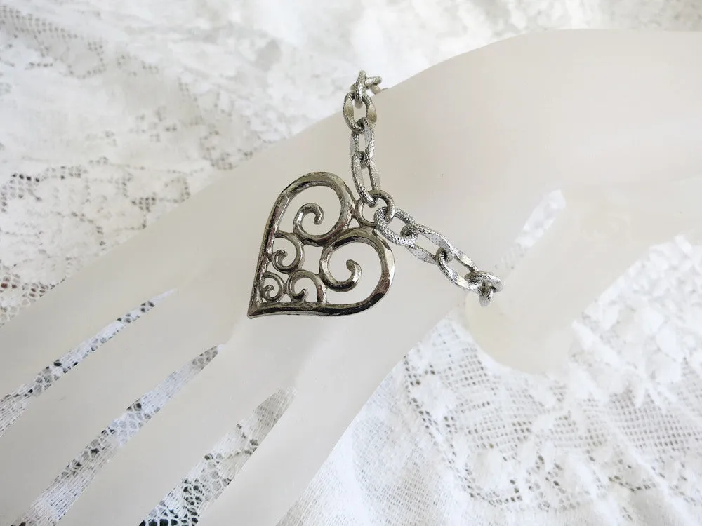 Brave Heart Bracelet