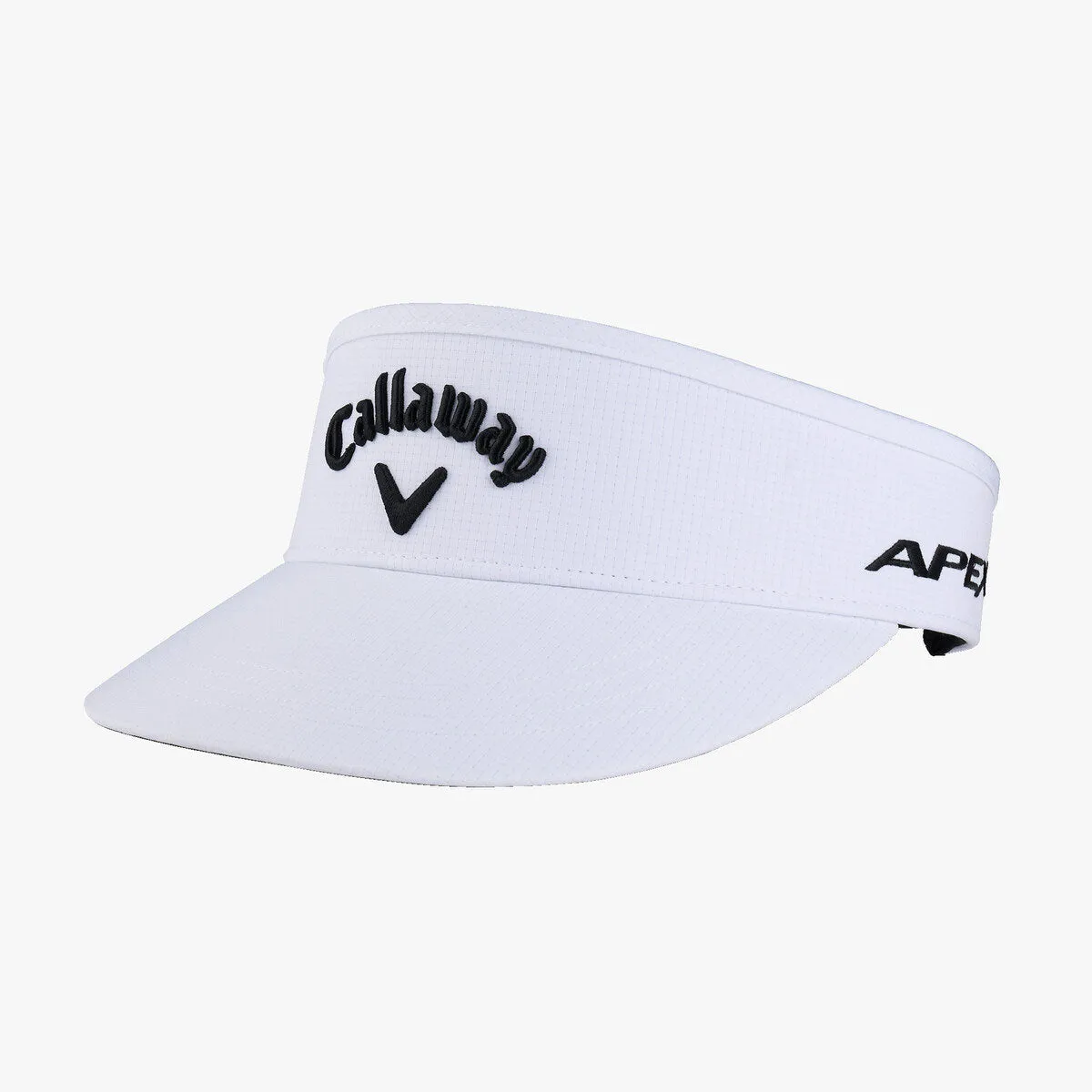 Callaway Tour Authentic High Crown Mens Golf Visor