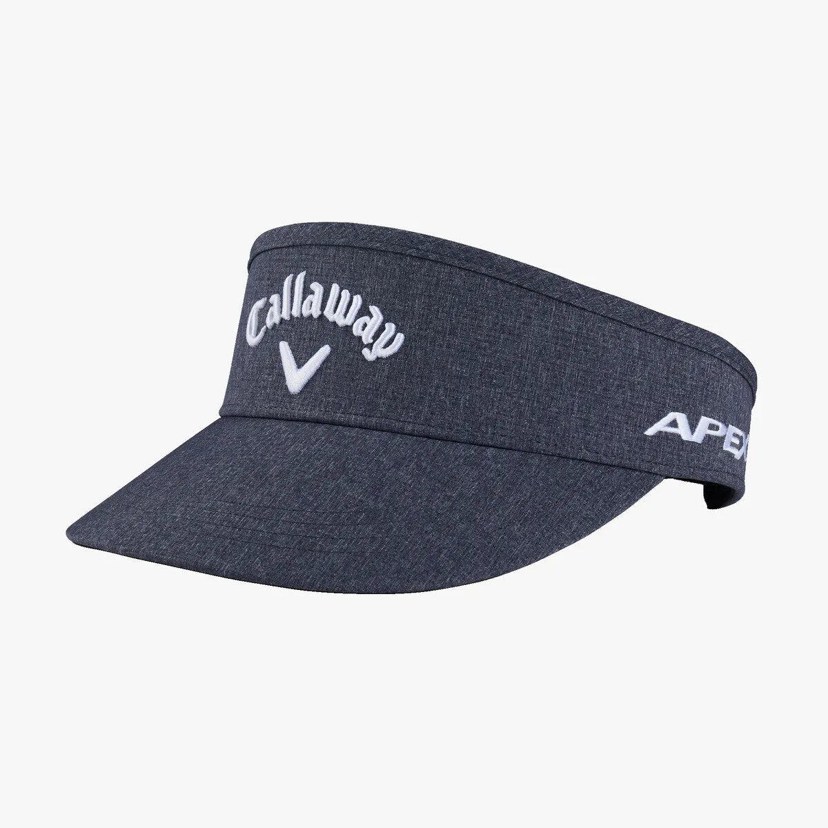Callaway Tour Authentic High Crown Mens Golf Visor