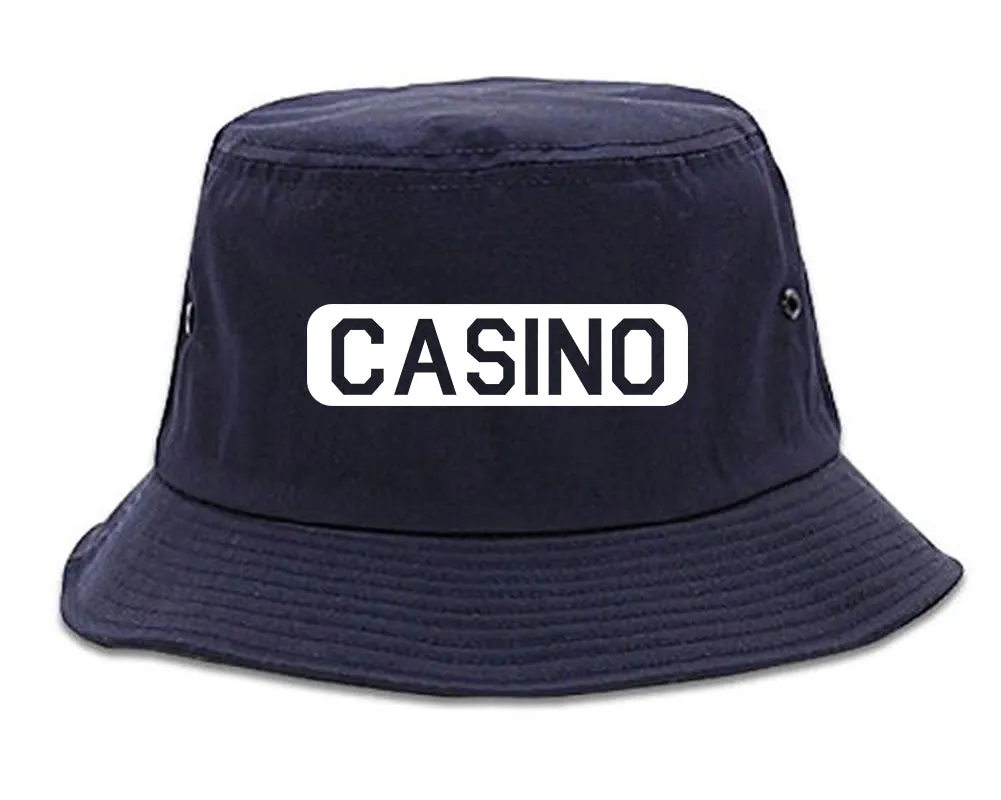 Casino Mens Bucket Hat