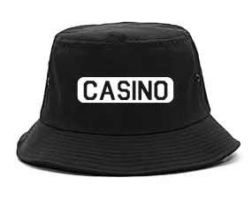 Casino Mens Bucket Hat