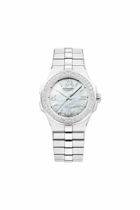 chopard alpine eagle 36mm stainless steel unisex watch