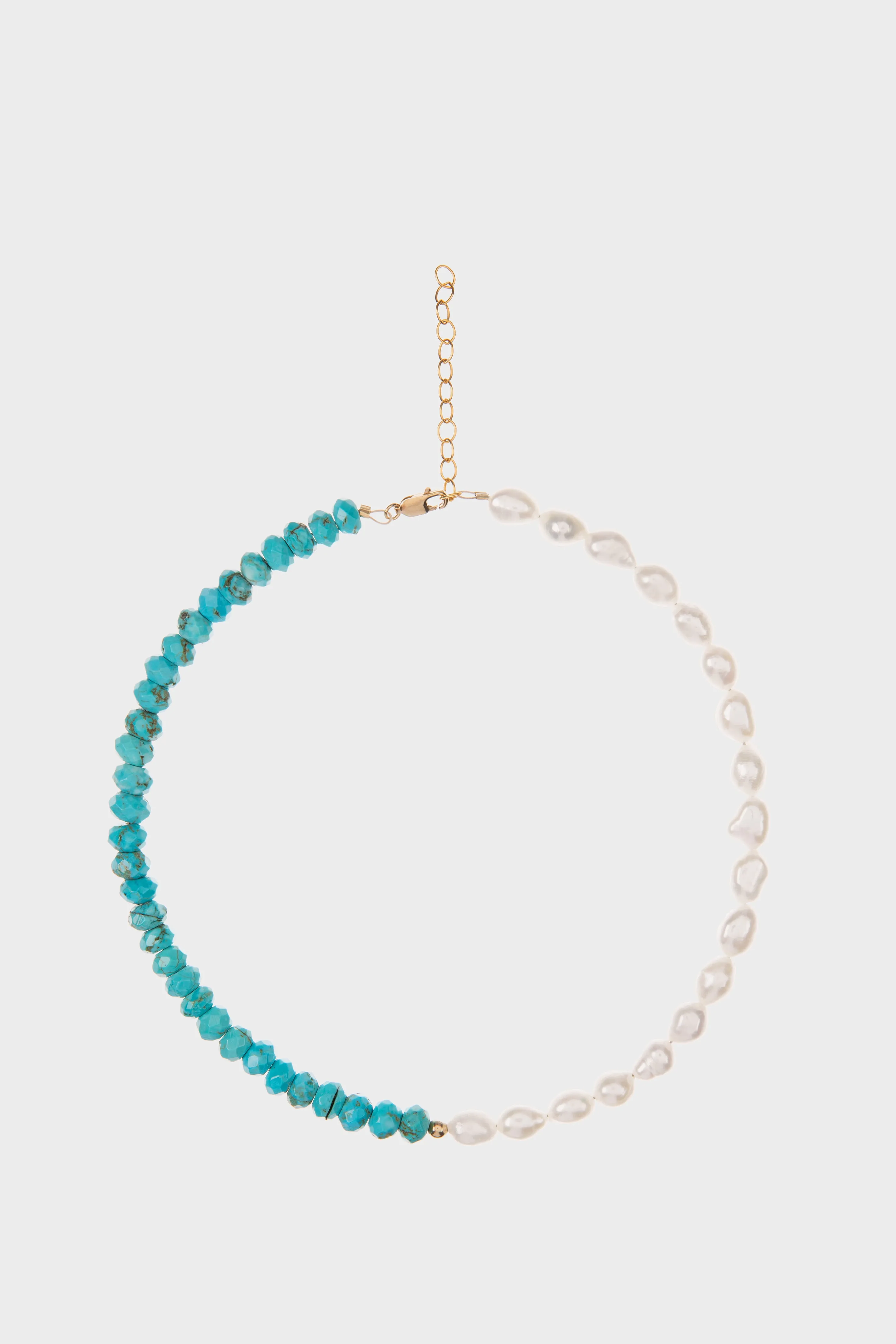 CHUNKY SISTERHOOD BEADED NECKLACE