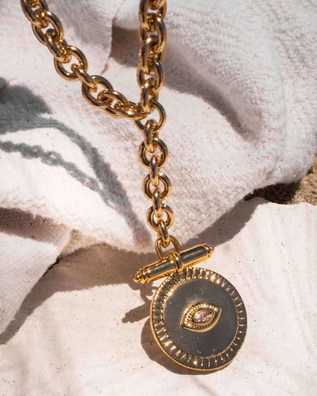 Copacabana Pendant Necklace
