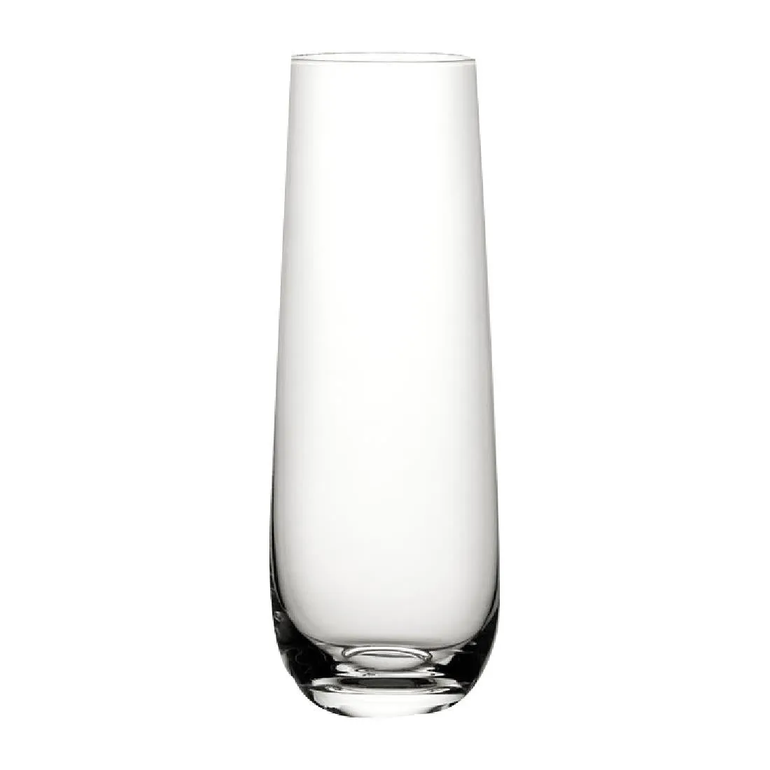 CZ058 Utopia Raffles Champagne Glasses 300ml (Pack of 6)
