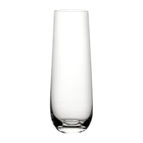 CZ058 Utopia Raffles Champagne Glasses 300ml (Pack of 6)