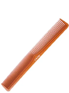 Diane 7” Styling Comb Black D38