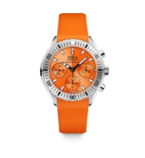 DOXA Sub 200 C-Graph II Professional Rubber - 797.10.351.10