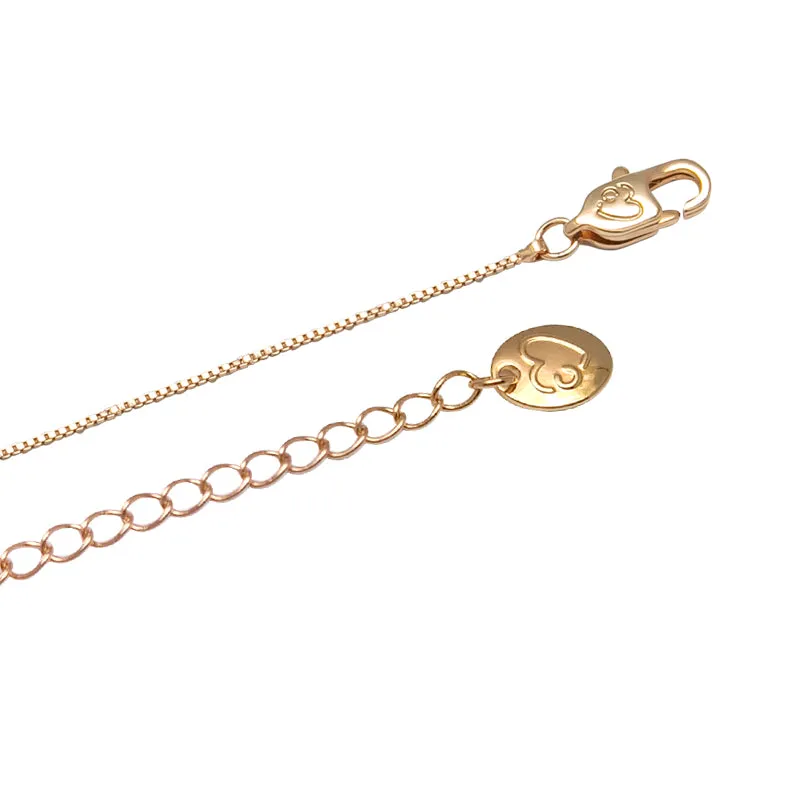 Dream Catcher Cubic Zirconia Necklace