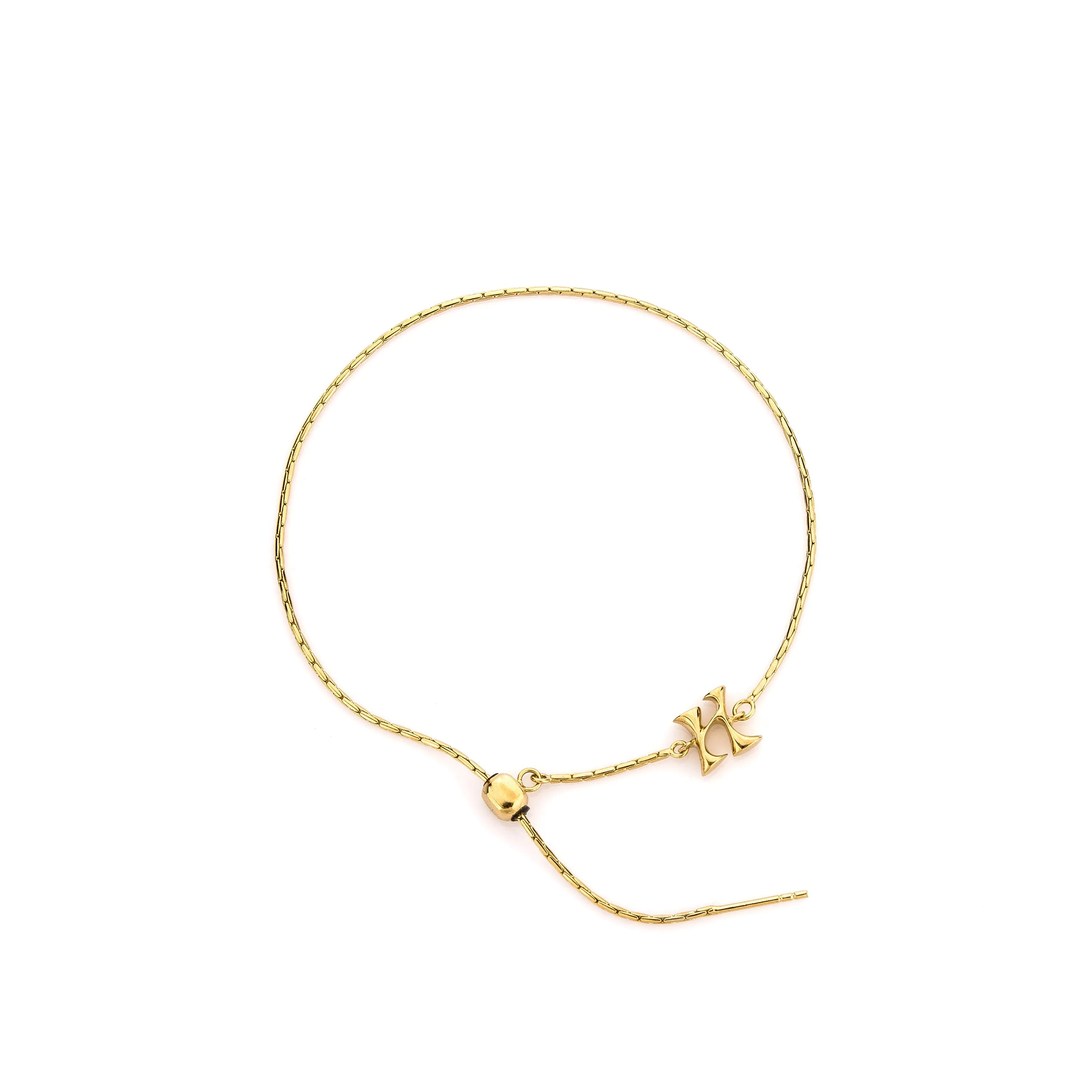Ever No.2 Chain Bracelet