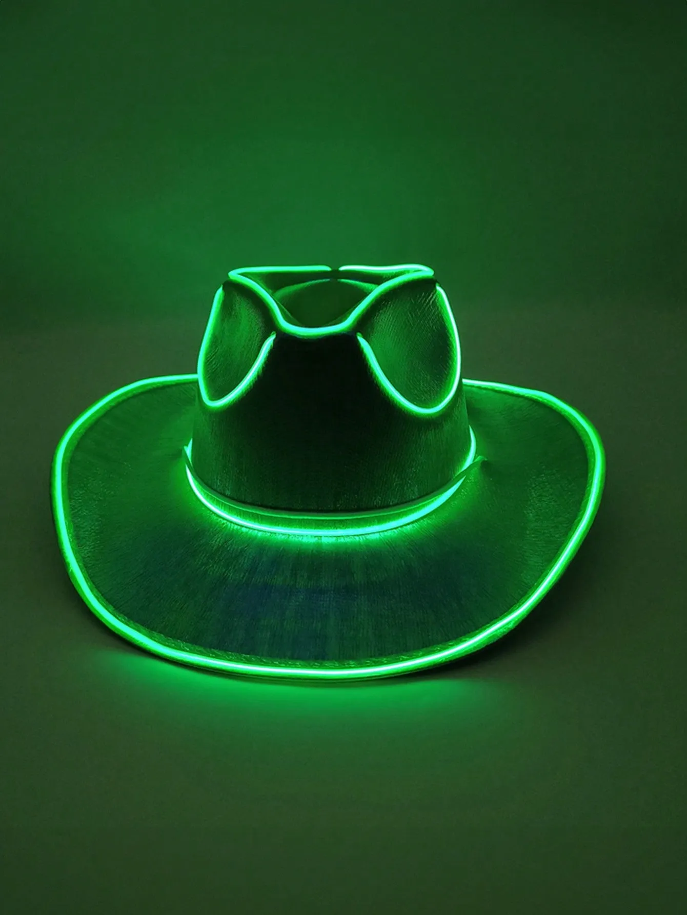Fashionable Cool LED Light-Up Hat With Cold Light And Colorful Glow, Perfect For Night Travel, Bar And Party, Creating An Atmosphere Of Trendy And Personalized Style For Men