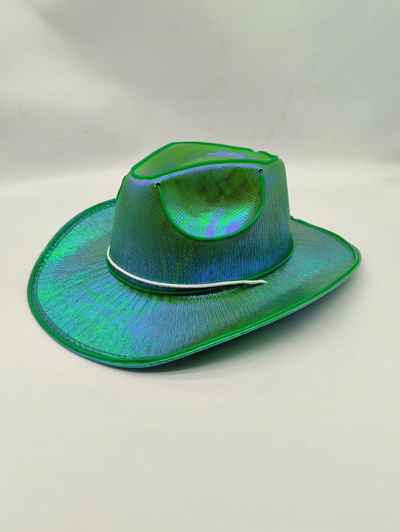Fashionable Cool LED Light-Up Hat With Cold Light And Colorful Glow, Perfect For Night Travel, Bar And Party, Creating An Atmosphere Of Trendy And Personalized Style For Men