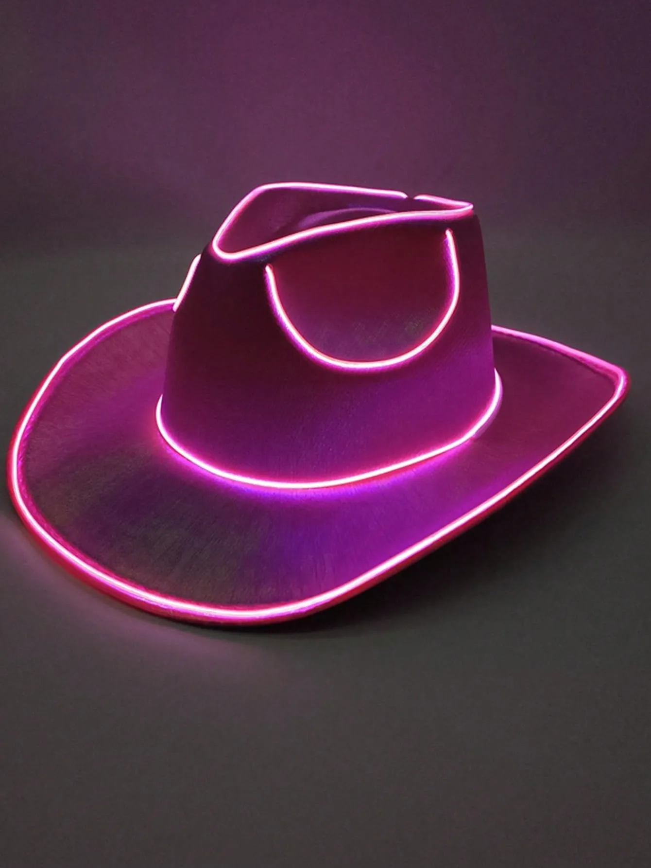 Fashionable Cool LED Light-Up Hat With Cold Light And Colorful Glow, Perfect For Night Travel, Bar And Party, Creating An Atmosphere Of Trendy And Personalized Style For Men