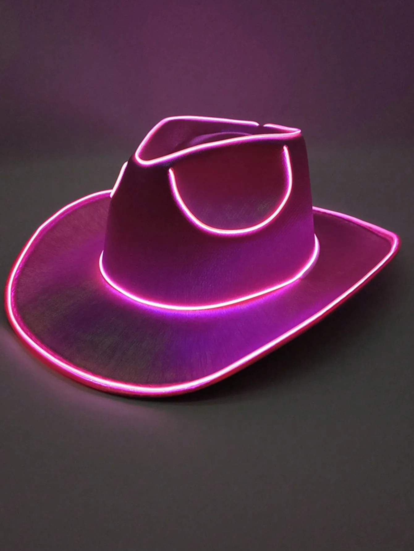 Fashionable Cool LED Light-Up Hat With Cold Light And Colorful Glow, Perfect For Night Travel, Bar And Party, Creating An Atmosphere Of Trendy And Personalized Style For Men