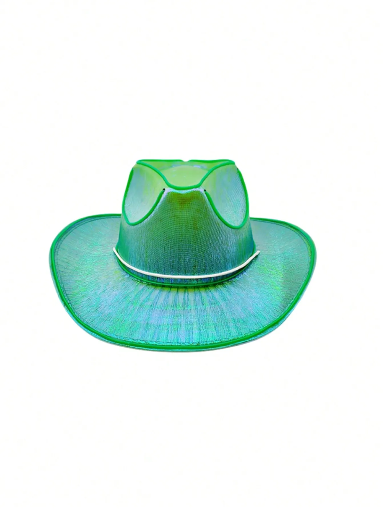 Fashionable Cool LED Light-Up Hat With Cold Light And Colorful Glow, Perfect For Night Travel, Bar And Party, Creating An Atmosphere Of Trendy And Personalized Style For Men