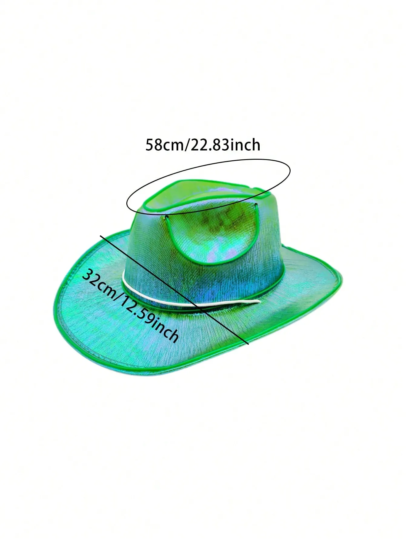 Fashionable Cool LED Light-Up Hat With Cold Light And Colorful Glow, Perfect For Night Travel, Bar And Party, Creating An Atmosphere Of Trendy And Personalized Style For Men