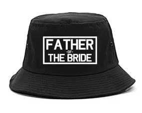 Father Of The Bride Mens Bucket Hat