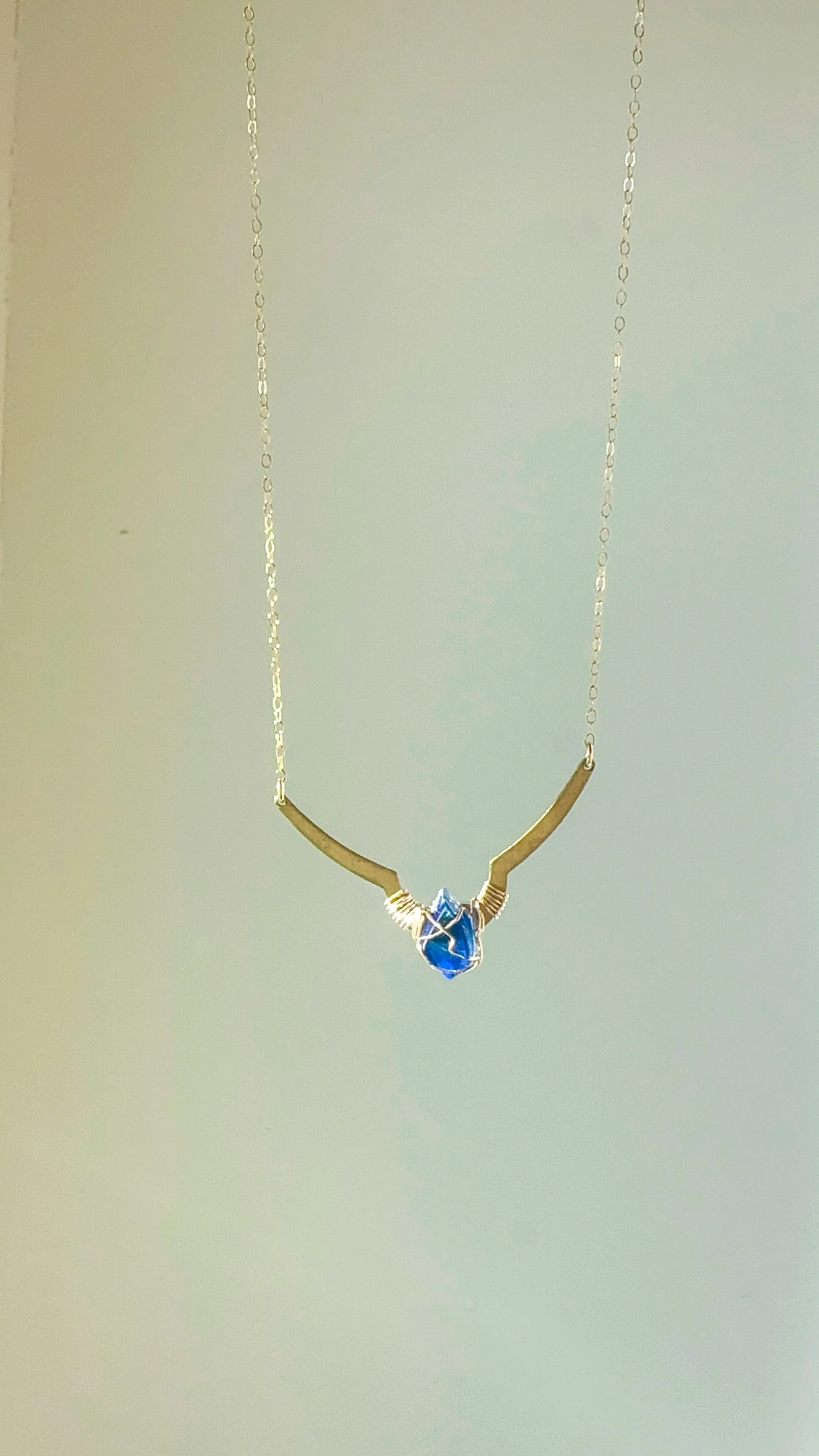 Found Treasures Necklace