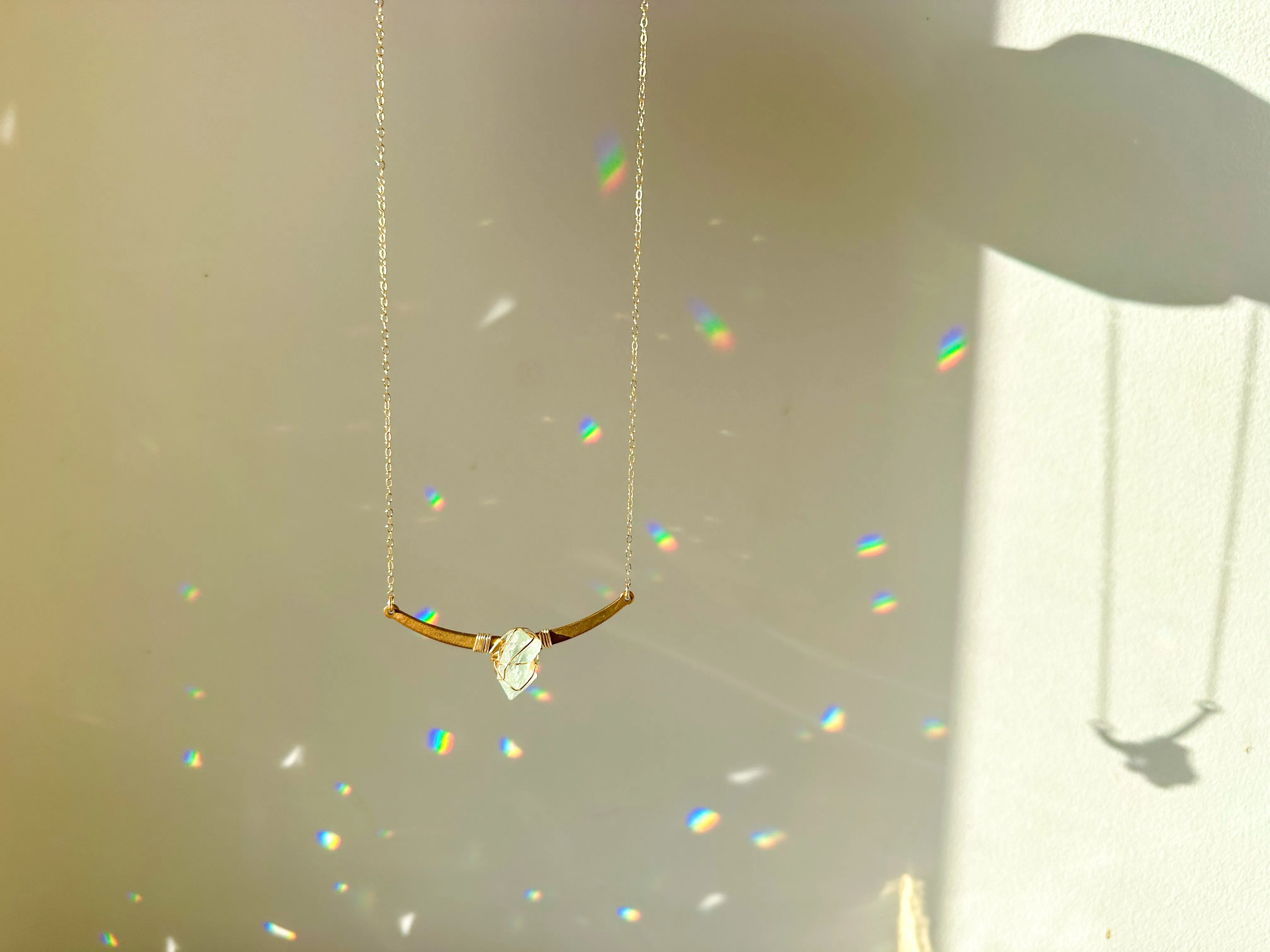 Found Treasures Necklace