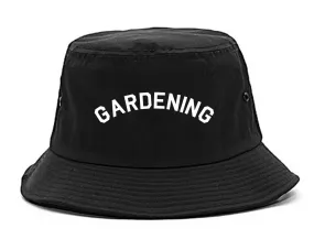 Gardening Garden Mens Bucket Hat