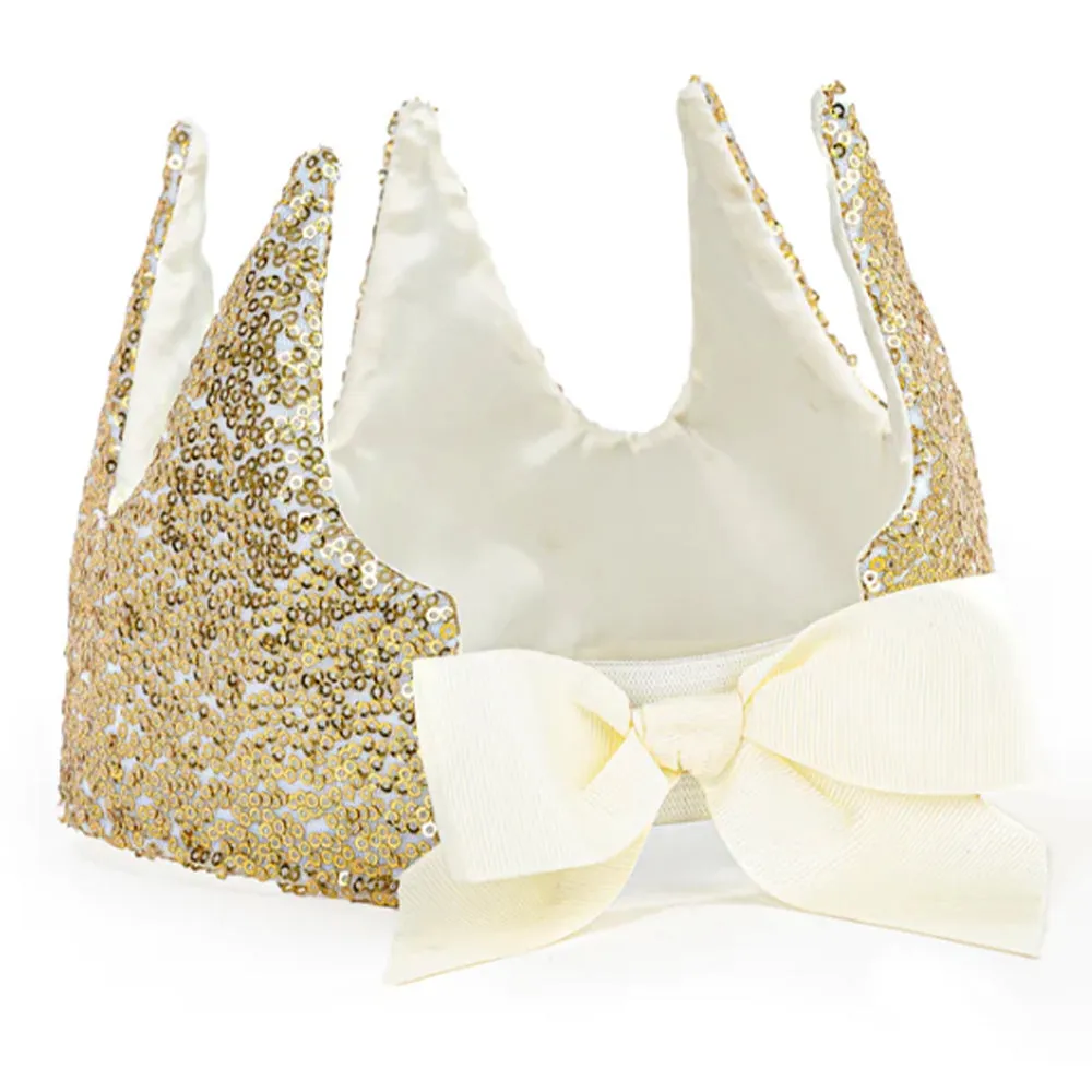 Gracious Gold Crown - Great Pretenders