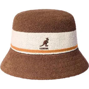 Kangol Bermuda Stripe Bucket
