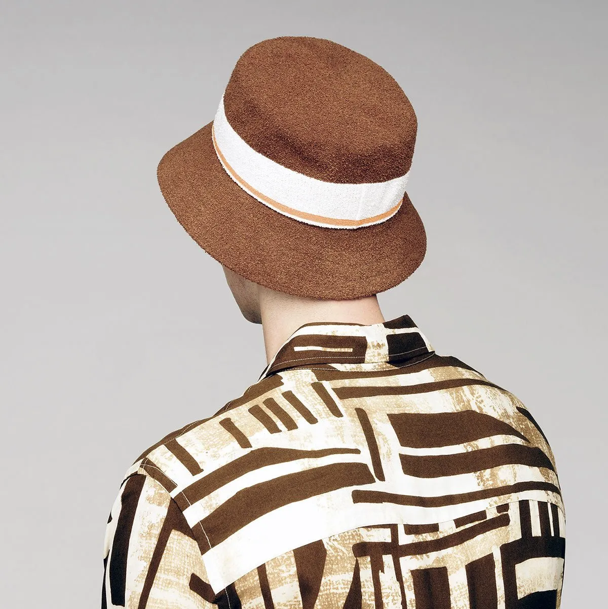 Kangol Bermuda Stripe Bucket