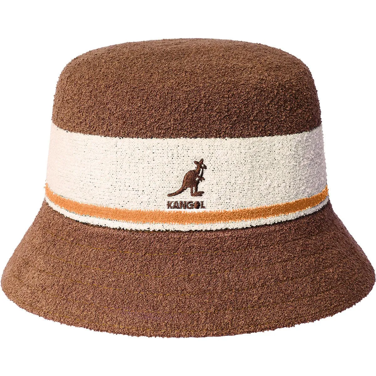 Kangol Bermuda Stripe Bucket